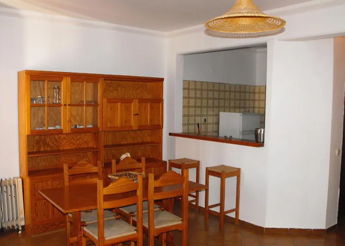 Columbia Apartamentos Turisticos